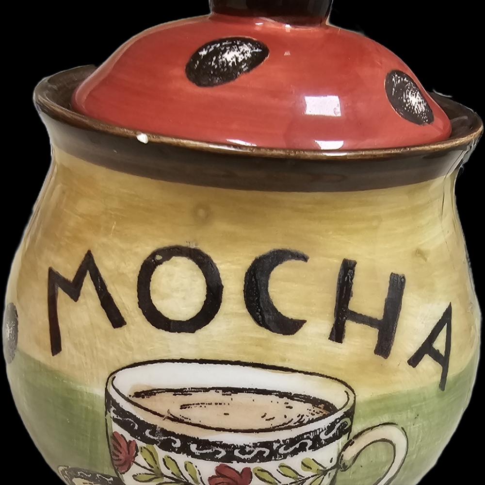 Ceramic sugar bowl (NEW)